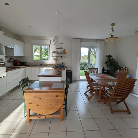 Maison Plain-pied A 10 Min D'epinal: Jardin Clos, Bbq, Wifi, Draps Et Menage Inclus - Fr-1-589-606 *