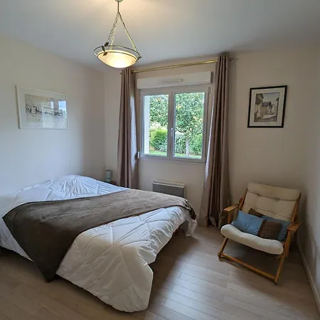 Maison Plain-pied à 10 Min D'epinal: Jardin Clos, Bbq, Wifi, Draps Et Ménage Inclus - Fr-1-589-606 *