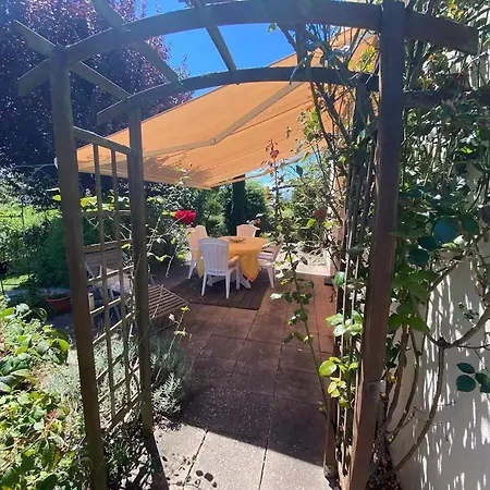 Maison Plain-pied A 10 Min D'epinal: Jardin Clos, Bbq, Wifi, Draps Et Menage Inclus - Fr-1-589-606 * Dounoux