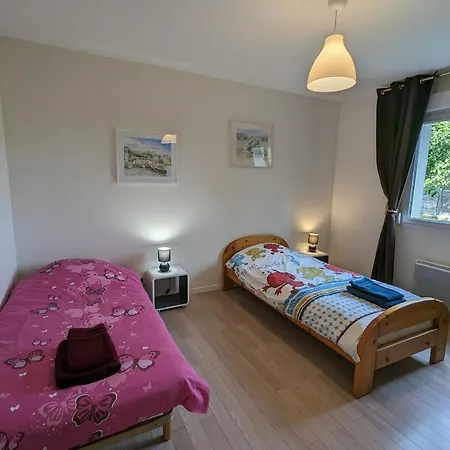 Maison Plain-pied à 10 Min D'epinal: Jardin Clos, Bbq, Wifi, Draps Et Ménage Inclus - Fr-1-589-606