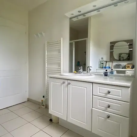 Maison Plain-pied A 10 Min D'epinal: Jardin Clos, Bbq, Wifi, Draps Et Menage Inclus - Fr-1-589-606 *