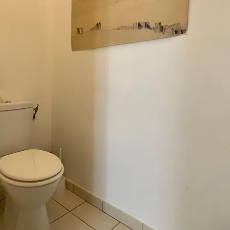 Maison Plain-pied à 10 Min D'epinal: Jardin Clos, Bbq, Wifi, Draps Et Ménage Inclus - Fr-1-589-606 Séjour à la campagne *