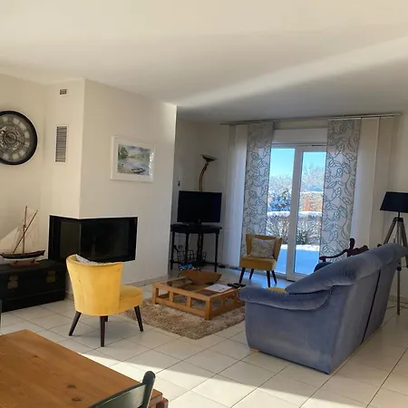 Séjour à la campagne Maison Plain-pied à 10 Min D'epinal: Jardin Clos, Bbq, Wifi, Draps Et Ménage Inclus - Fr-1-589-606