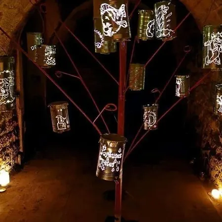 Nyaraló Maison Plain-pied A 10 Min D'epinal: Jardin Clos, Bbq, Wifi, Draps Et Menage Inclus - Fr-1-589-606 Dounoux