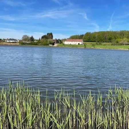 Maison Plain-pied à 10 Min D'epinal: Jardin Clos, Bbq, Wifi, Draps Et Ménage Inclus - Fr-1-589-606 Séjour à la campagne Dounoux