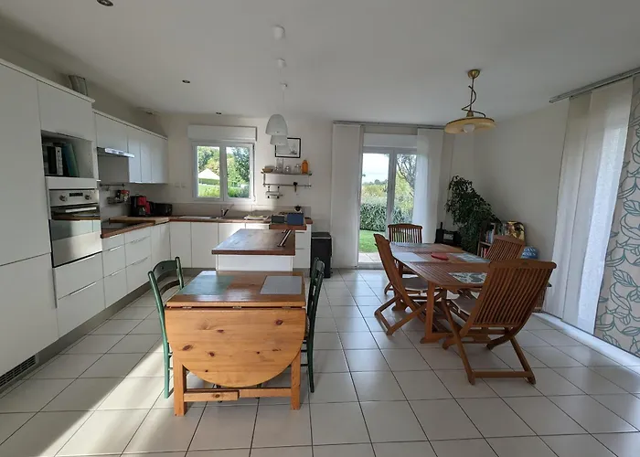 Maison Plain-pied A 10 Min D'epinal: Jardin Clos, Bbq, Wifi, Draps Et Menage Inclus - Fr-1-589-606 *
