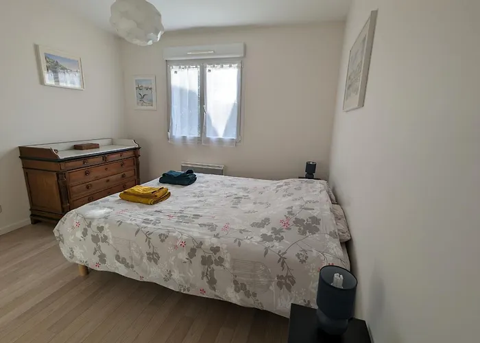 Maison Plain-pied A 10 Min D'epinal: Jardin Clos, Bbq, Wifi, Draps Et Menage Inclus - Fr-1-589-606