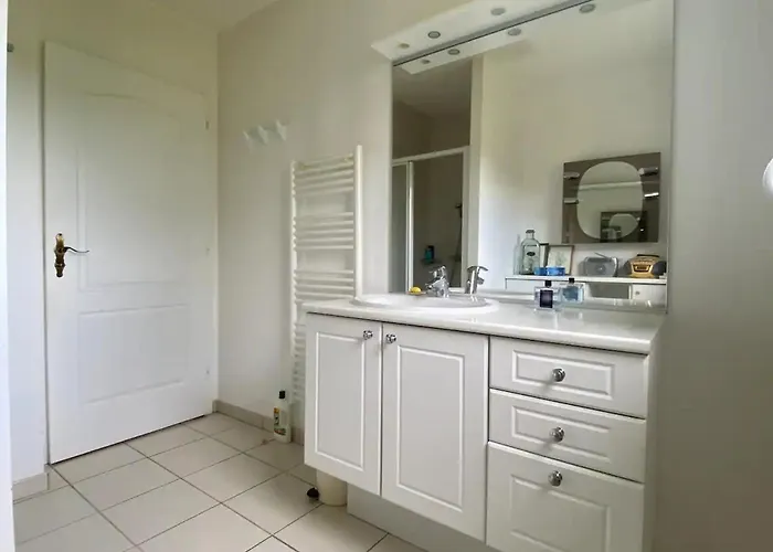 Maison Plain-pied A 10 Min D'epinal: Jardin Clos, Bbq, Wifi, Draps Et Menage Inclus - Fr-1-589-606 *